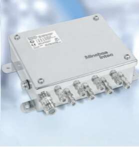 PR 6130 cable junction box - hộp nối cáp tín hiệu